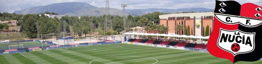 Estadio Camilo Cano